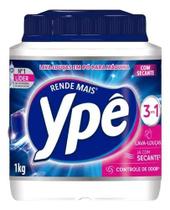 Detergente Lava Louças Em Pó Para Máquina Ypê 1kg Detergente Lava Louças Em Pó Para Máquina Ypê 1kg