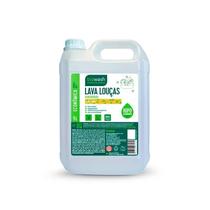 Detergente Lava Louças Erva Doce Biodegradável Biowash 5L