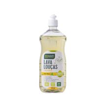 Detergente Lava Louças Erva Doce Biodegradável Biowash 650ml Detergente Lava Louças Erva Doce Biodegradável Biowash 650ml