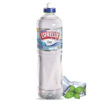 Detergente lava louças Esfrelux - CLEAR 500 ML - Santa Maria
