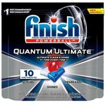 Detergente Lava Louças Finish Powerball Quantum Ultimate