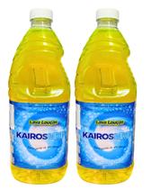 Detergente Lava Louças KAIROSLIMP 4 litros ( Neutro) Detergente Lava Louças KAIROSLIMP 4 litros ( Neutro)