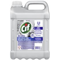 Detergente Lava Louças Líquido para Máquina Automática Cif 5 Litros