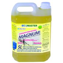 Detergente Lava Louças Magnum Ecomaster 5 Litros - Alto Rendimento e Desempenho Superior