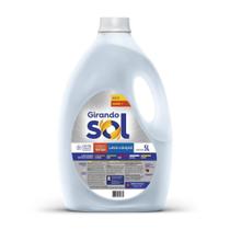 Detergente Lava-Louças Natural Girando Sol 5L, Detergente Lava-Louças Natural Girando Sol 5L,