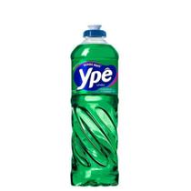 Detergente Lava Louças Ypê 500 ML Limão