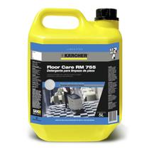 Detergente Lavadora Secadora Piso Floor Care RM755 Karcher