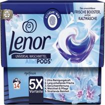Detergente Lenor All-in-1 Pods Flower Dream - 14 Unidades Detergente Lenor All-in-1 Pods Flower Dream - 14 Unidades