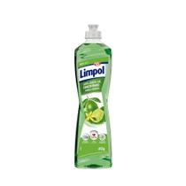 Detergente Limão Verbena Limpol 400g