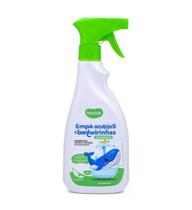 Detergente Limpa Azulejos E Banheiras 500ml Bioclub