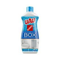 Detergente limpa-box uau blindex squeeze 200ml Detergente limpa-box uau blindex squeeze 200ml