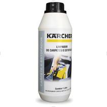 Detergente Limpa Carpetes E Estofados Extratoras 1l Karcher