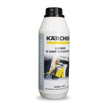 Detergente Limpa Carpetes e Estofados Karcher 1 L