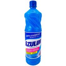 Detergente Limpa Cerâmicas e Azulejos 1 Litro Azulim Start