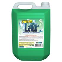 Detergente Limpa Chao Super Lar 5l Pinho