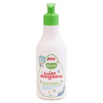 Detergente Limpa Mamadeiras 300ml Vegano Bioclub