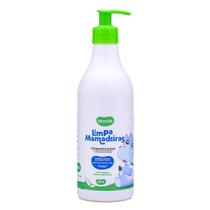 Detergente Limpa Mamadeiras 500ml Bioclub