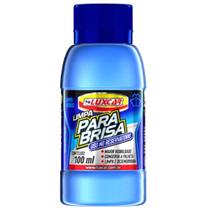 Detergente Limpa Para-brisa Automotivo 100ml Luxcar LX2594