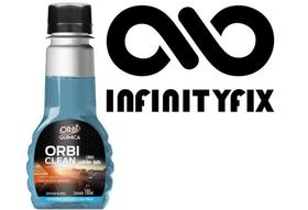 Detergente Limpa Parabrisa Orbiclean 100ml Orbi1577