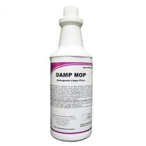 Detergente Limpa Pisos Damp Mop - 1 Litro - Spartan - Ideal para Todos os Tipos de Pisos