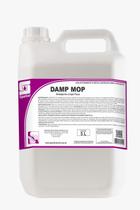 Detergente Limpa Pisos Damp Mop Spartan 5l Limpa Porcelanato Acrílico Emborrachado