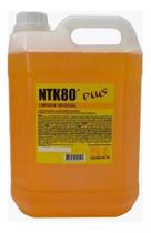 Detergente Limpa Tecidos Sem Cheiro Ntk80 5Lts