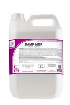 Detergente Limpador de Piso Damp Mop Limão 5 Litros Spartan