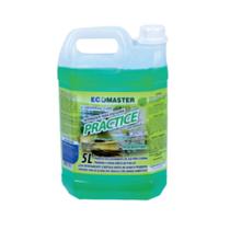 Detergente limpador master practice multiuso 5l - ecomaster