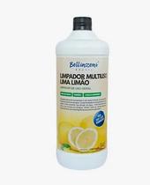 Detergente Limpador Multiuso 1 Litro Lima Limão Bellinzoni Detergente Limpador Multiuso 1 Litro Lima Limão Bellinzoni