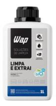 Detergente Limpador para Extratoras 1 Litro WAP LIMPA E EXTRAI com Fragrância Detergente Limpador para Extratoras 1 Litro WAP LIMPA E EXTRAI com Fragrância