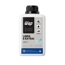 Detergente Limpador para Extratoras - Limpa e Extraicom Fragrância CP3201 1 Litro Wap Unica