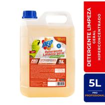 Detergente Limpeza Geral Hiperconcentrado Deoline 5L Limpeza Profissional Detergente Limpeza Geral Hiperconcentrado Deoline 5L Limpeza Profissional