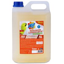 Detergente Limpeza Geral Hiperconcentrado Deoline 5L Linha Pro Alto Rendimento Detergente Limpeza Geral Hiperconcentrado Deoline 5L Linha Pro Alto Rendimento