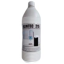 Detergente Limpeza Profissional de Serpentinas Ar Condicionado Refrigeração Klintec 215