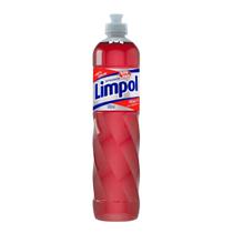 Detergente Limpol Bombril Antiodor Maçã 500ml Detergente Limpol Bombril Antiodor Maçã 500ml