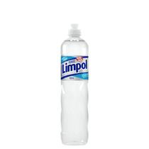 Detergente Limpol Cristal 500ml Detergente Limpol Cristal 500ml
