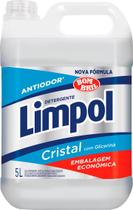 Detergente Limpol Cristal 5L