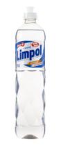 Detergente Limpol Cristal Com Glicerina 500ml