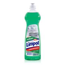 Detergente Limpol Gel Aloe Vera 511G
