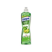 Detergente Limpol Gel Limao E Verbena 400G Detergente Limpol Gel Limao E Verbena 400G