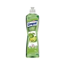 Detergente Limpol GEL LIMÃO E VERBENA Lava Louças Escolha 400 g