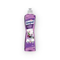 Detergente limpol gel uva e orquidea 400g Detergente limpol gel uva e orquidea 400g