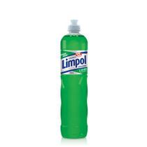 Detergente Limpol Limão 500Ml