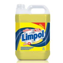 Detergente limpol neutro 5 lts