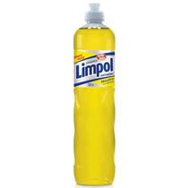 Detergente limpol neutro 500ml Detergente limpol neutro 500ml