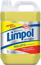 Detergente Limpol Neutro 5L Detergente Limpol Neutro 5L