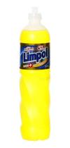 Detergente Limpol Neutro Com Glicerina 500ml