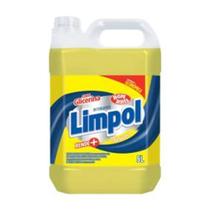 Detergente limpol neutro gl 5lts - limpol Detergente limpol neutro gl 5lts - limpol