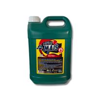 Detergente Líquido 5 Litros (Neutro) Caixa C/ 4 Un. P/ Limpeza Doméstica Lava Louças em Geral. (Aylag)