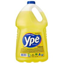 Detergente Liquido 5L Neutro 1 Unidades Ypê